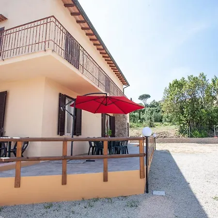 Prázdninový dům Capo Bianco - Goelba Portoferraio